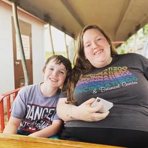 Meet your Posher, Katie